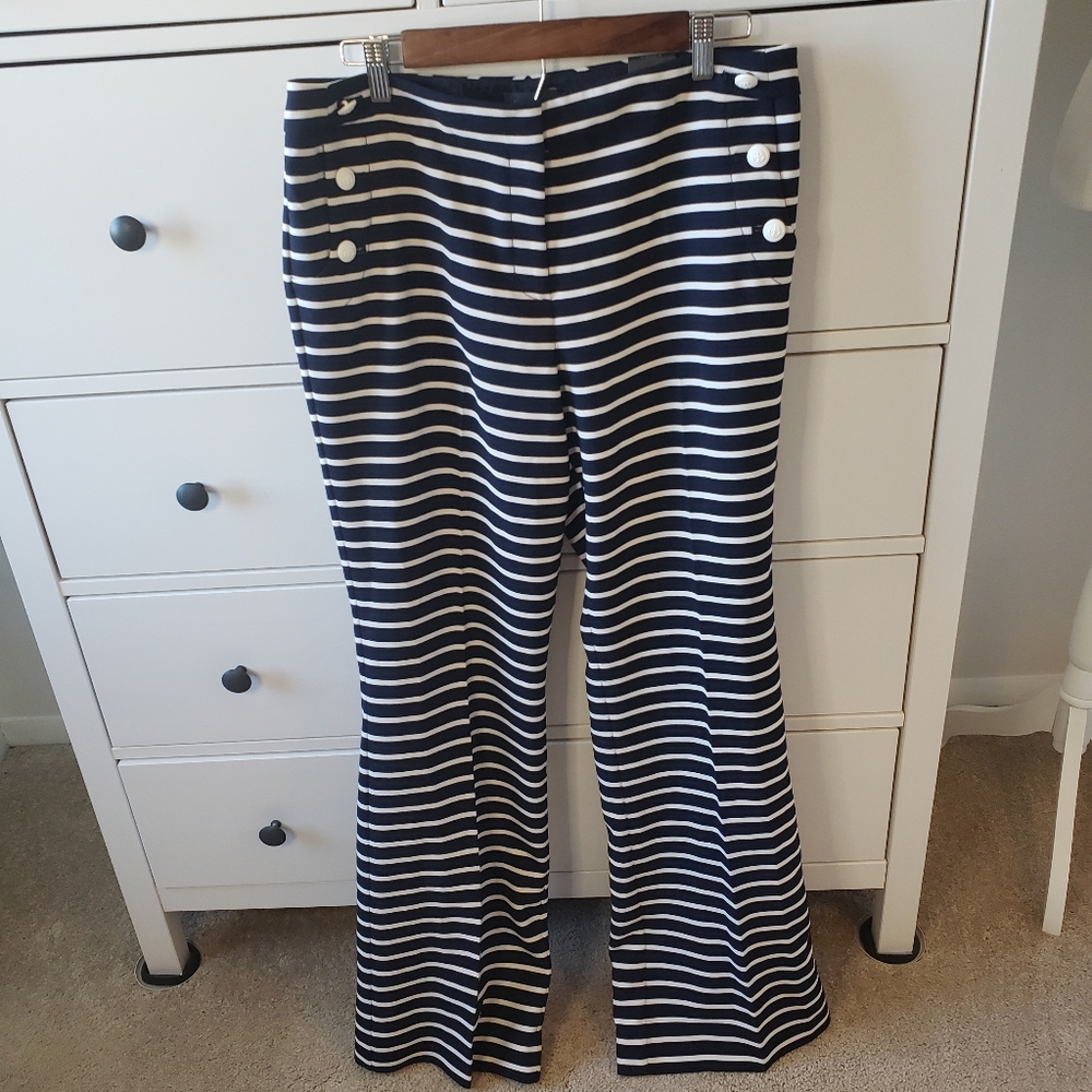 The Limited Flare Pants